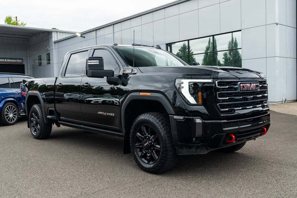 2024 GMC Sierra 3500hd