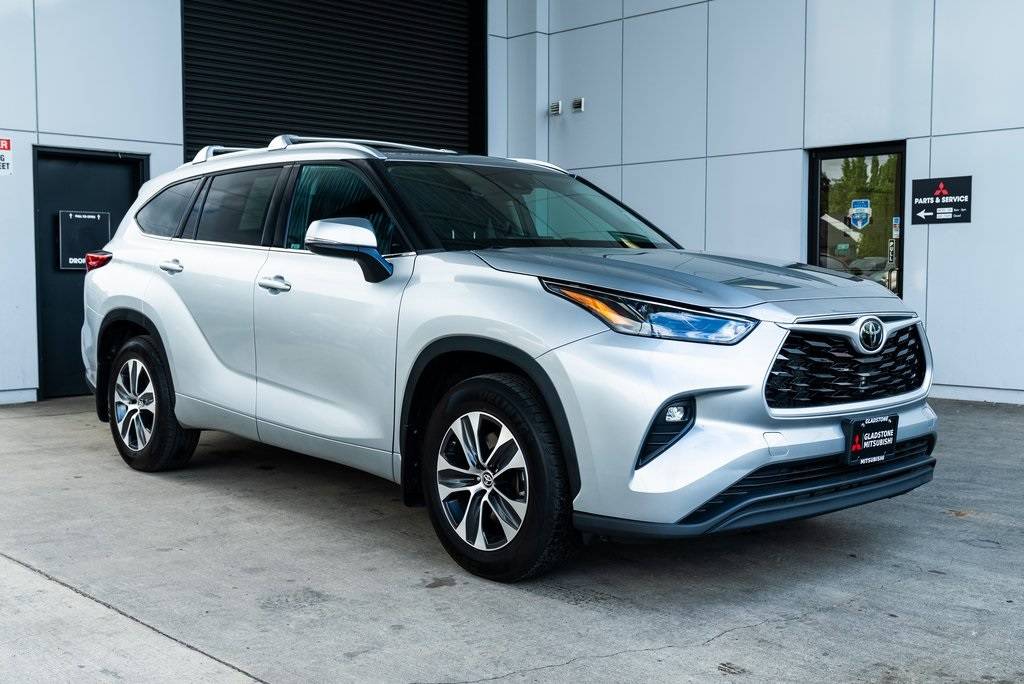 2022 Toyota Highlander
