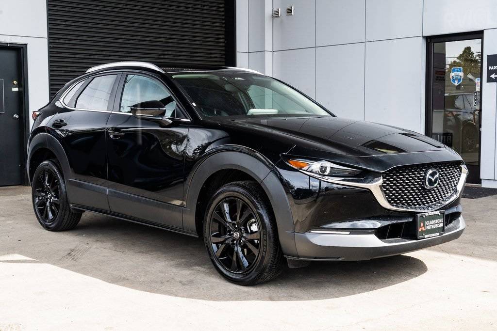 2024 Mazda Cx-30