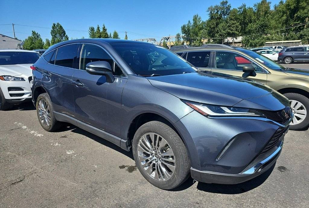 2022 Toyota Venza