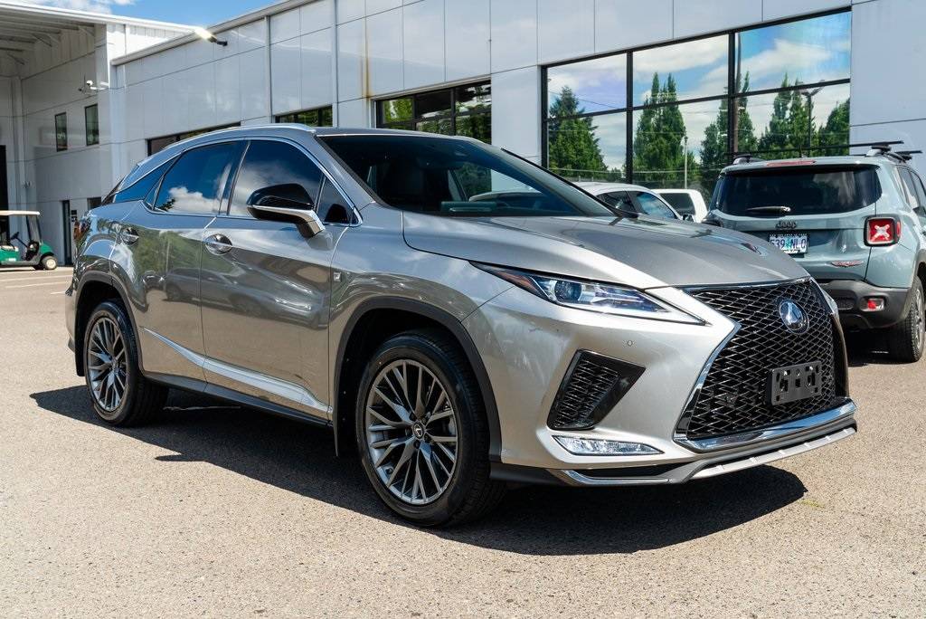 2022 Lexus RX