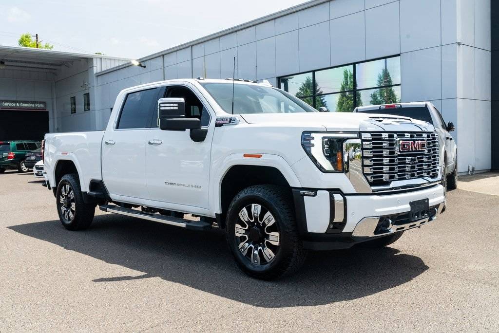 2024 GMC Sierra 3500hd