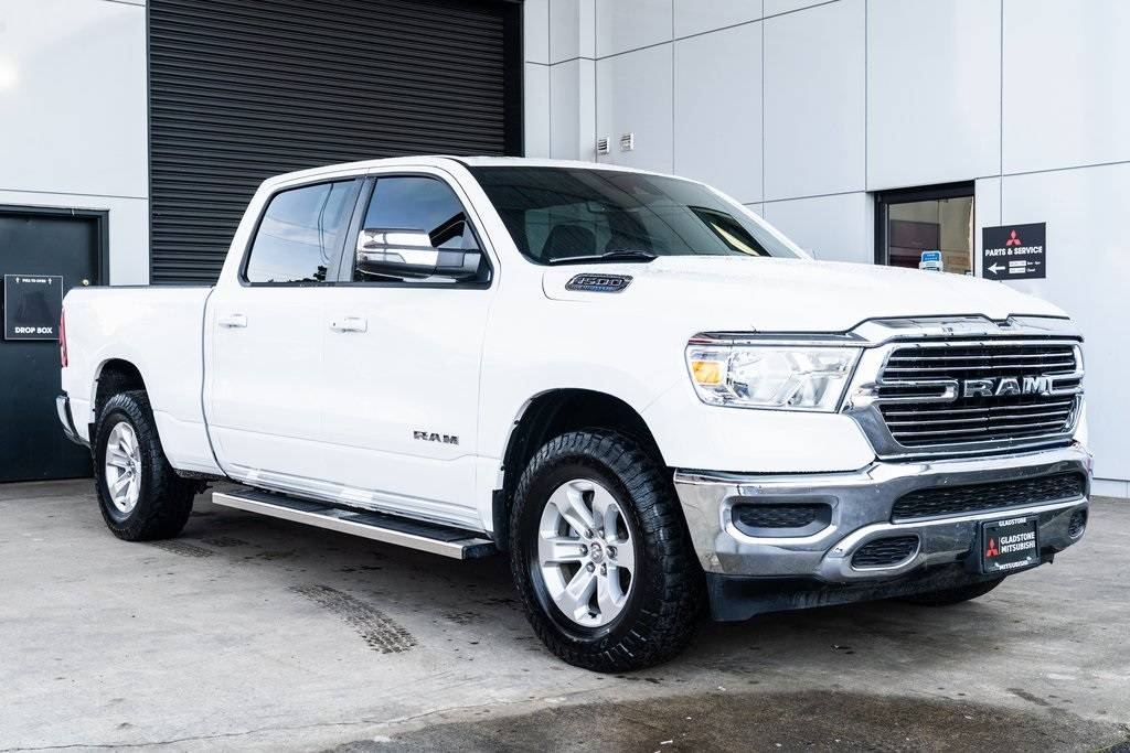 2024 RAM 1500