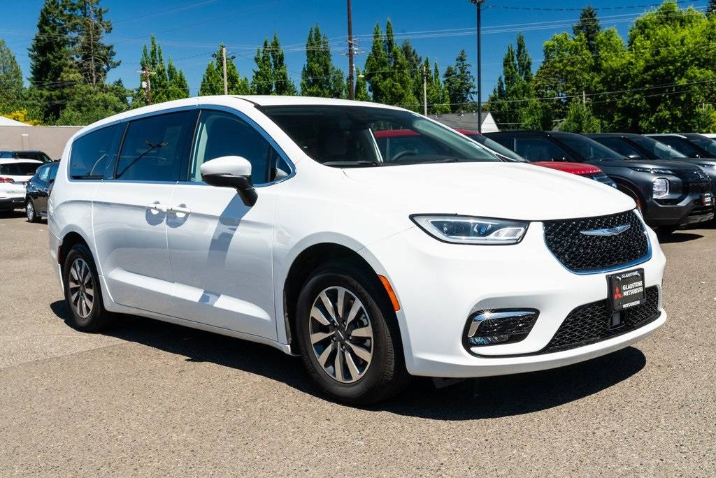 2023 Chrysler Pacifica