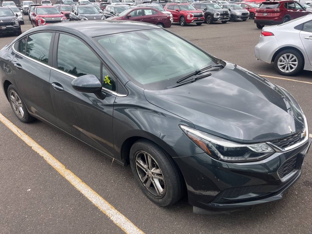 2018 Chevrolet Cruze