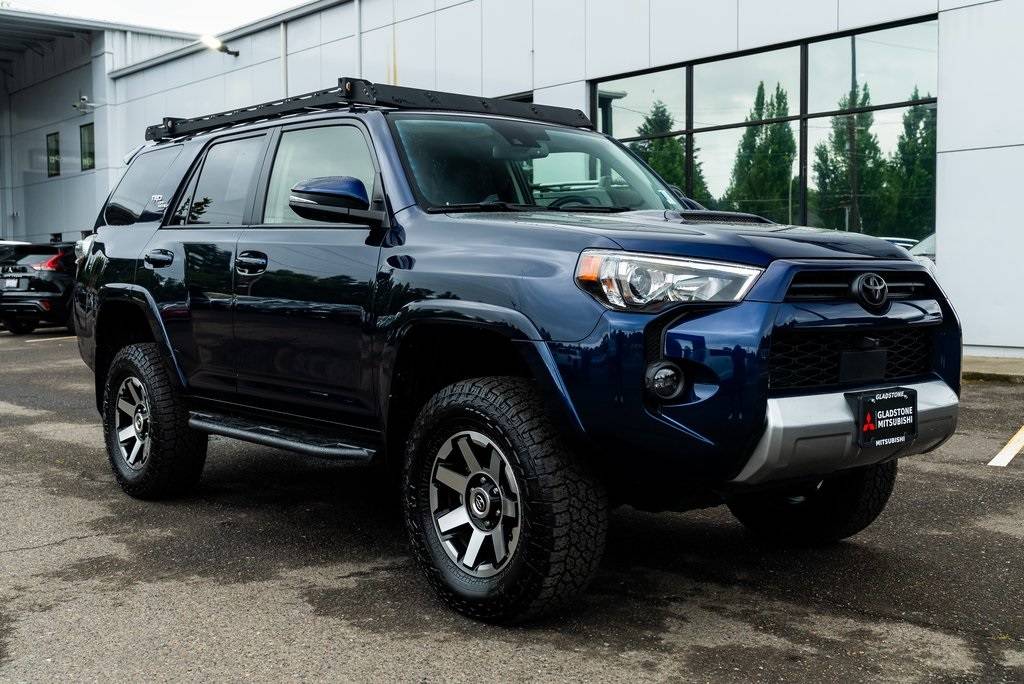 2024 Toyota 4runner