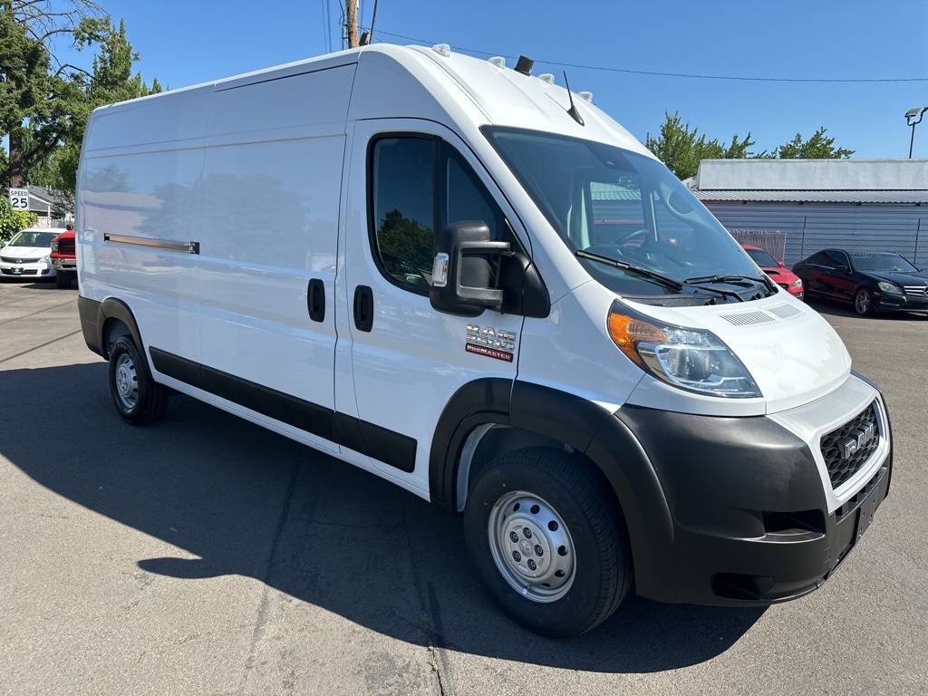 2022 RAM Promaster Cargo Van