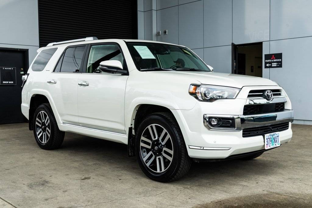 2023 Toyota 4runner