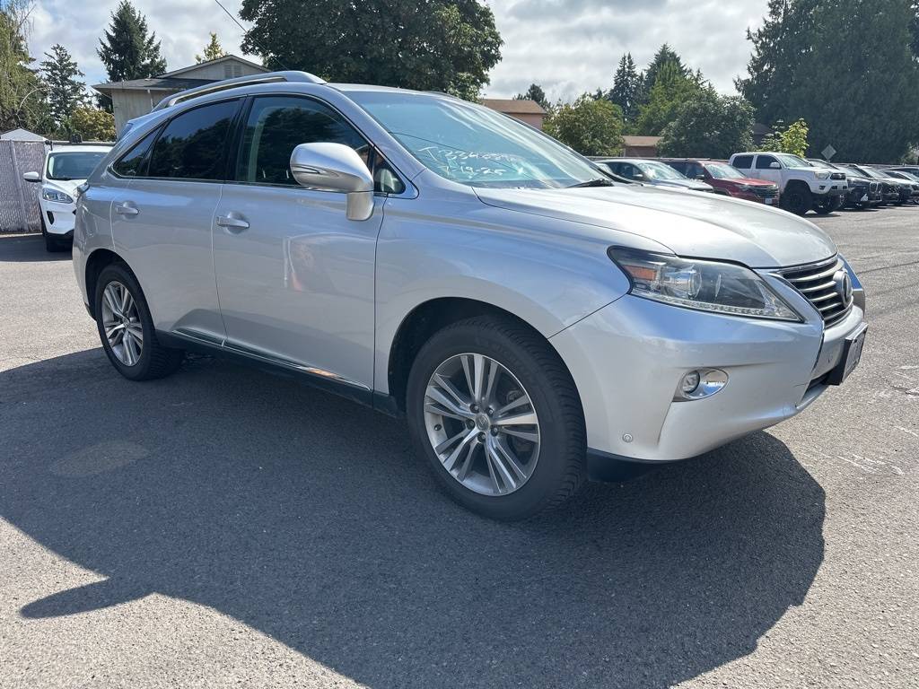 2015 Lexus Rx 350