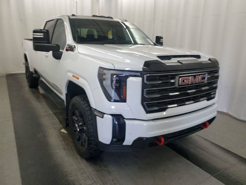 2025 GMC Sierra 3500hd