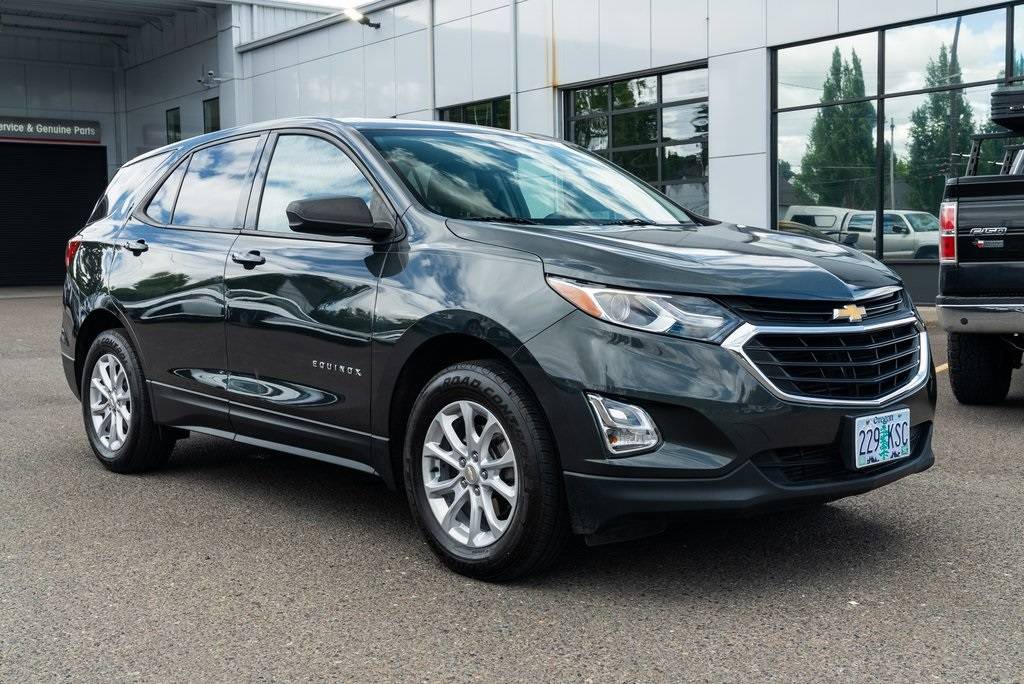 2019 Chevrolet Equinox