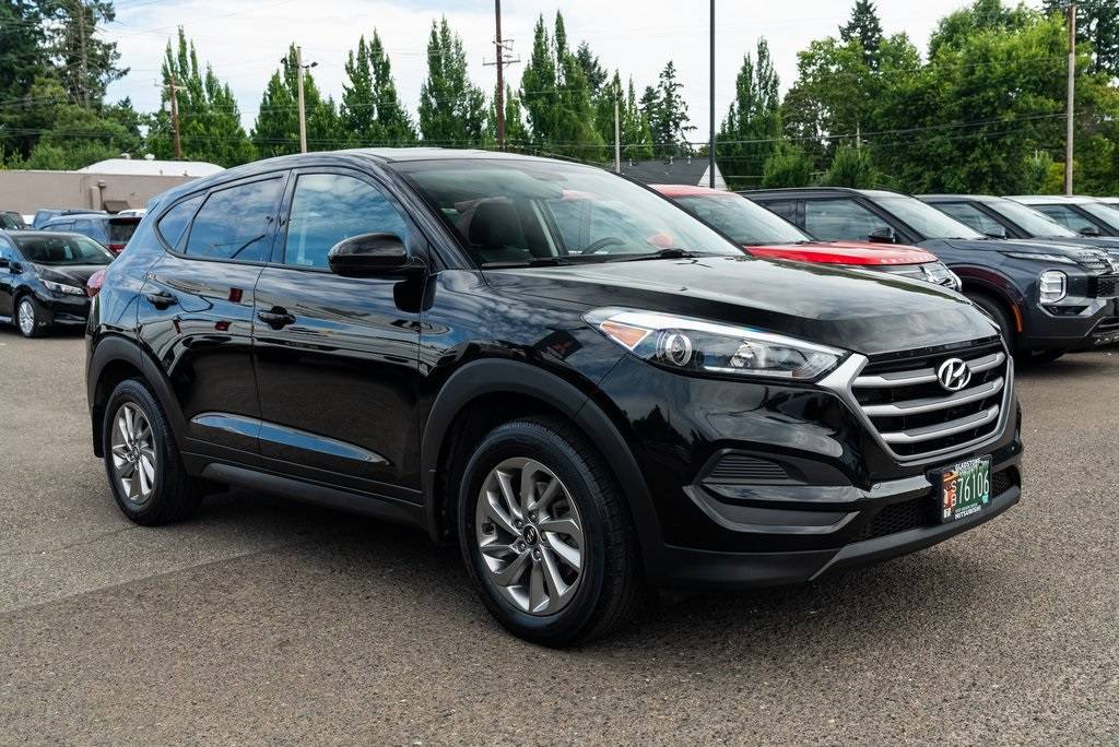2018 Hyundai Tucson