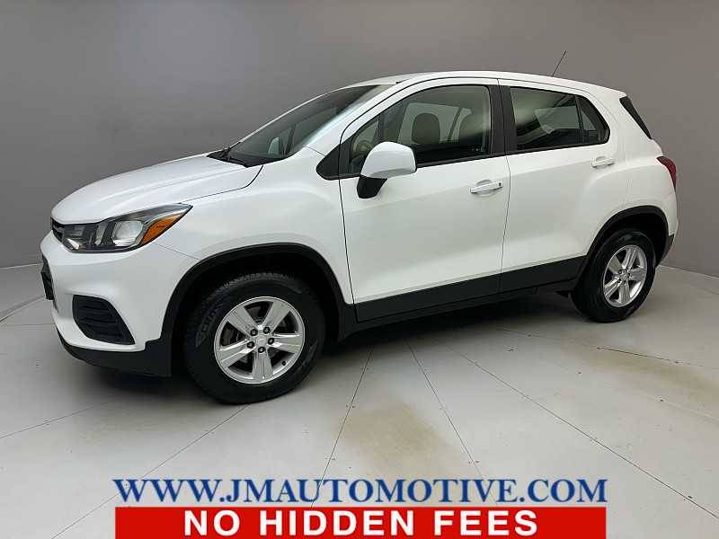 2018 Chevrolet TRAX