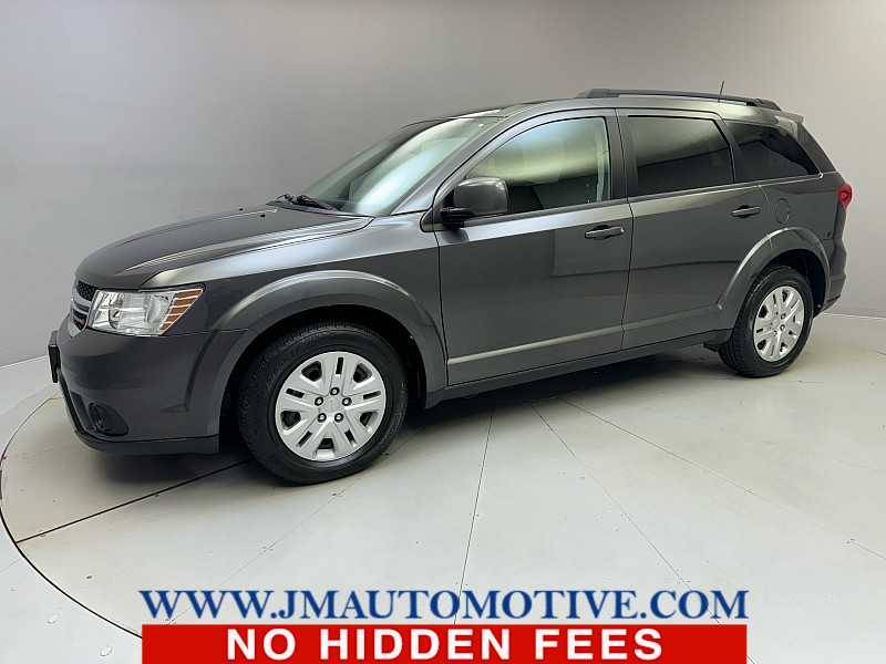 2019 Dodge Journey