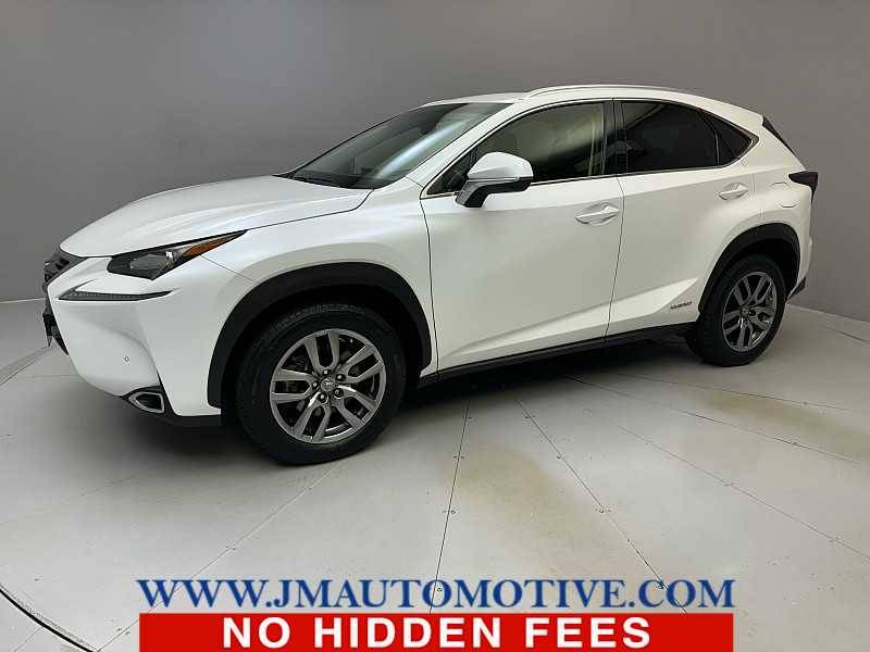 2015 Lexus Nx 300h
