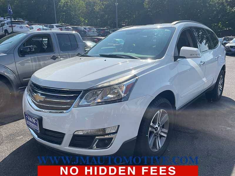2017 Chevrolet Traverse