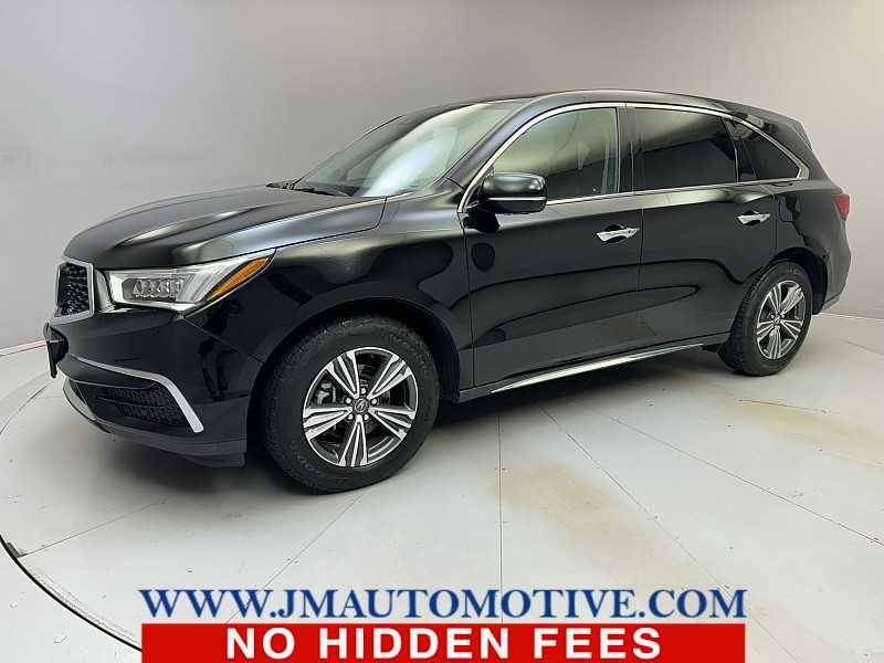 2018 Acura MDX