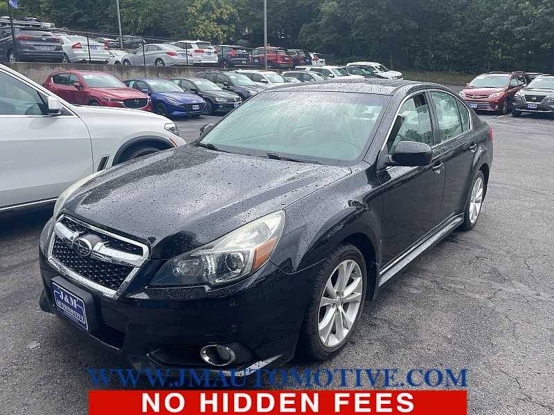 2014 Subaru Legacy