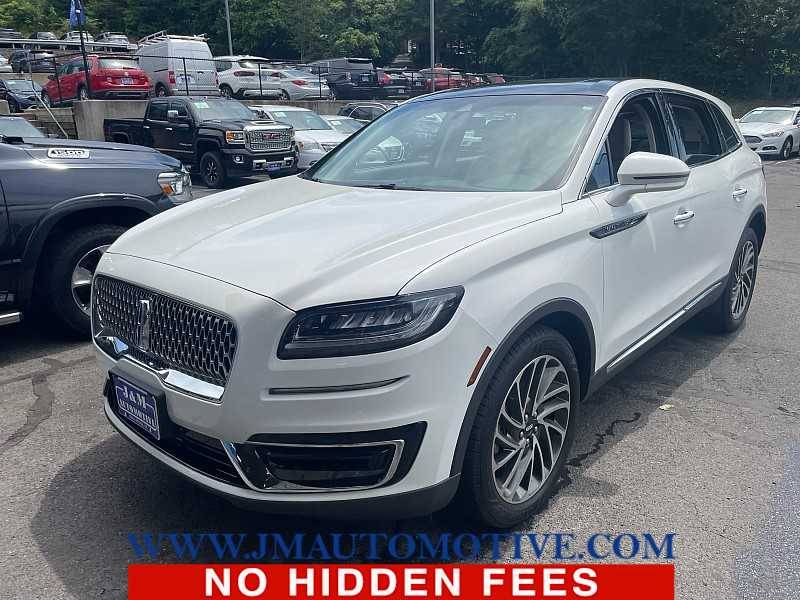 2020 Lincoln Nautilus