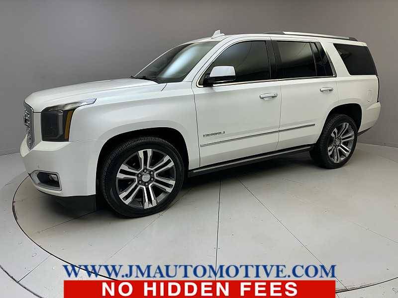 2018 GMC Yukon
