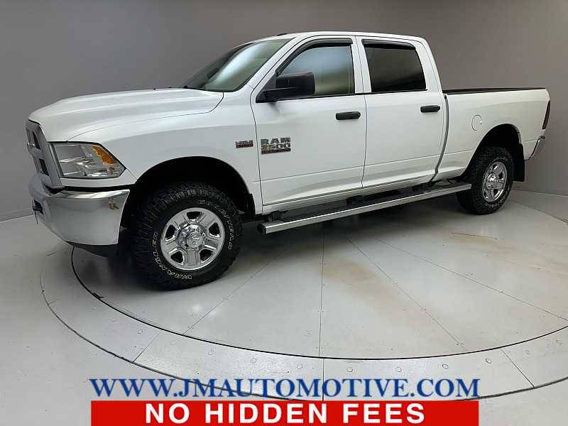 2016 RAM 2500