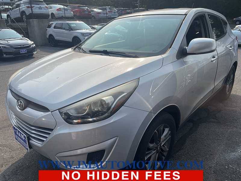 2014 Hyundai Tucson