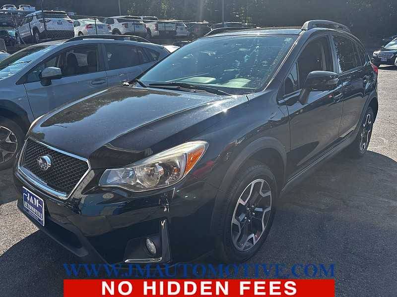 2017 Subaru Crosstrek