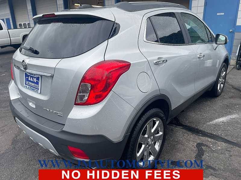 2016 Buick Encore