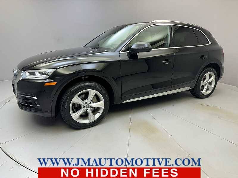 2020 Audi Q5