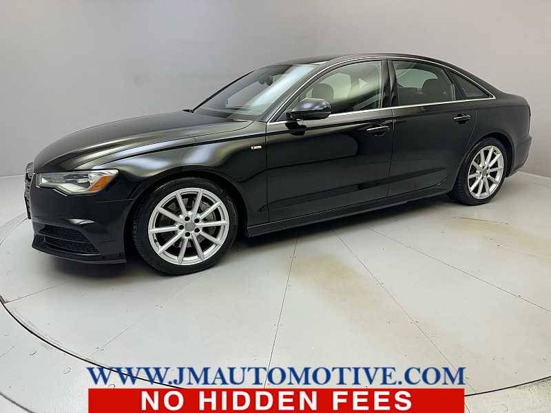 2017 Audi A6