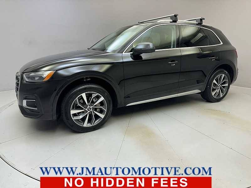 2021 Audi Q5