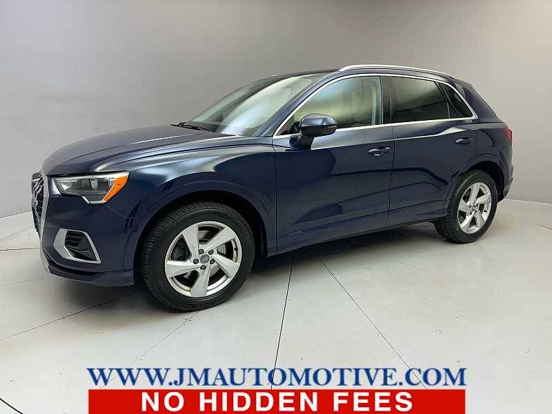 2020 Audi Q3