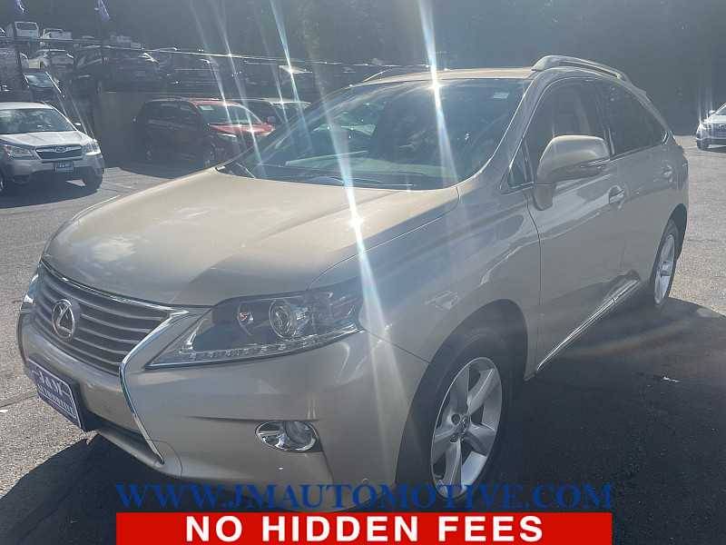 2014 Lexus Rx 350