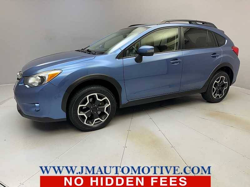 2015 Subaru Xv Crosstrek