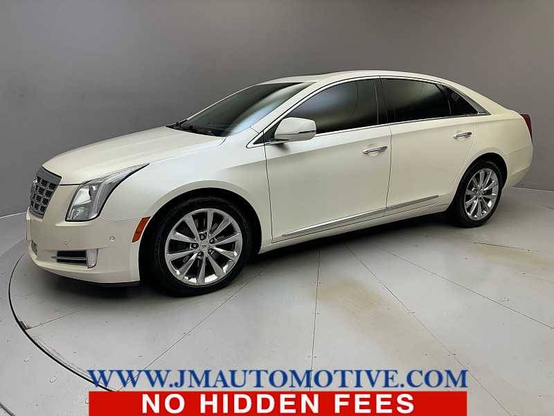 2014 Cadillac XTS