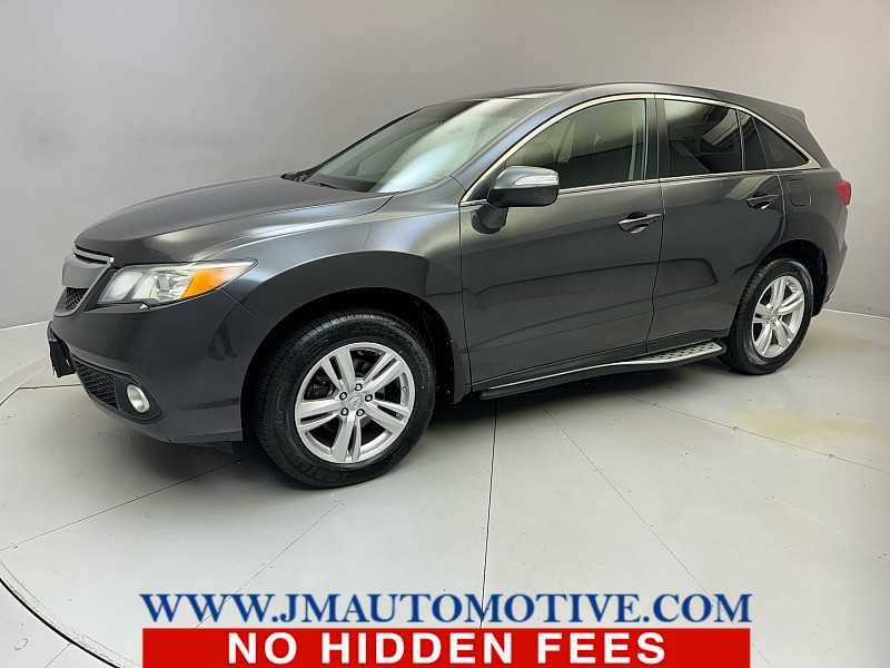 2014 Acura RDX