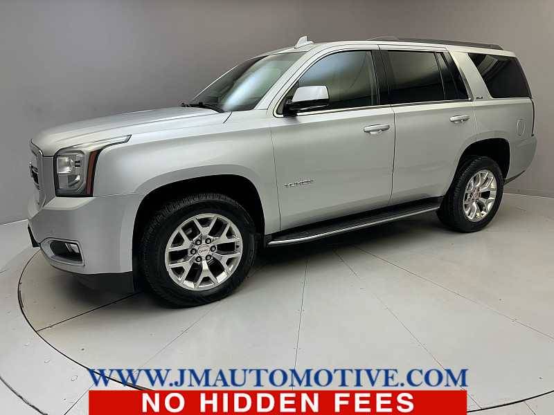 2015 GMC Yukon