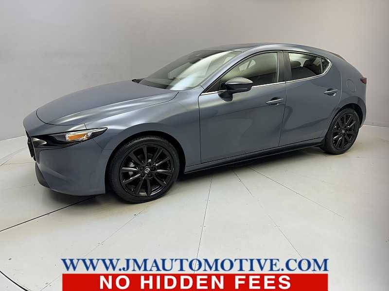 2022 Mazda Mazda3 Hatchback