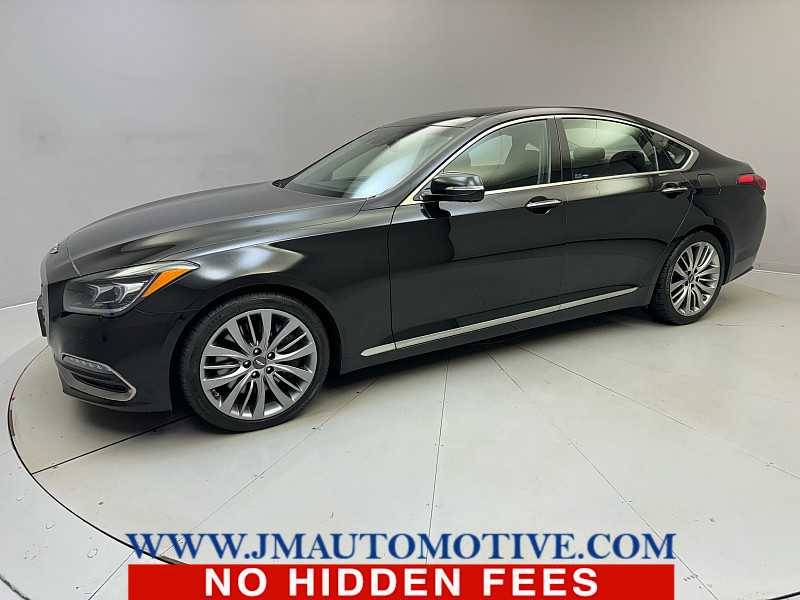 2019 Genesis G80