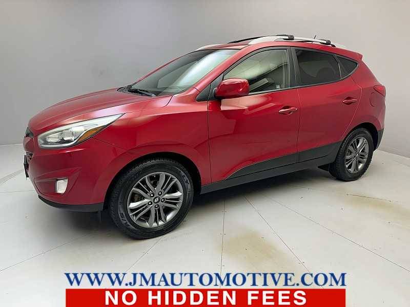 2015 Hyundai Tucson