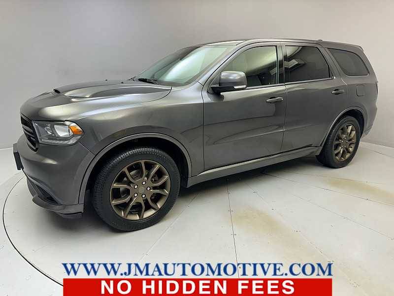 2018 Dodge Durango