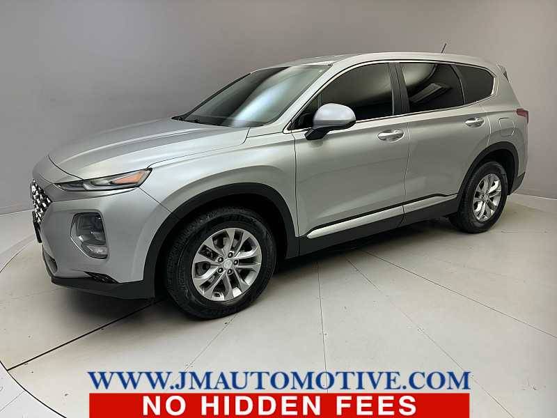 2020 Hyundai Santa Fe