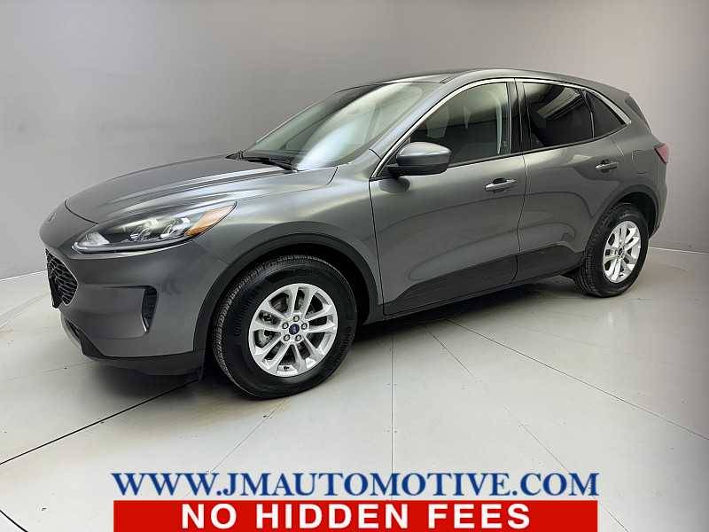 2021 Ford Escape