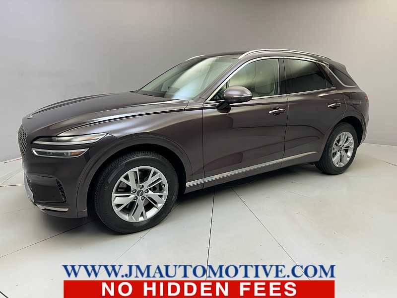 2022 Genesis Gv70