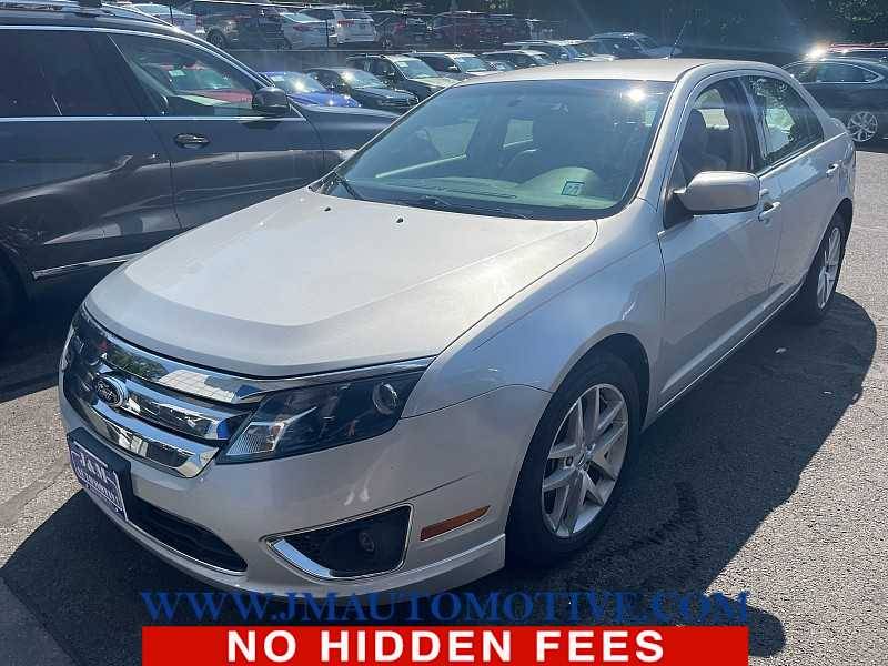 2012 Ford Fusion