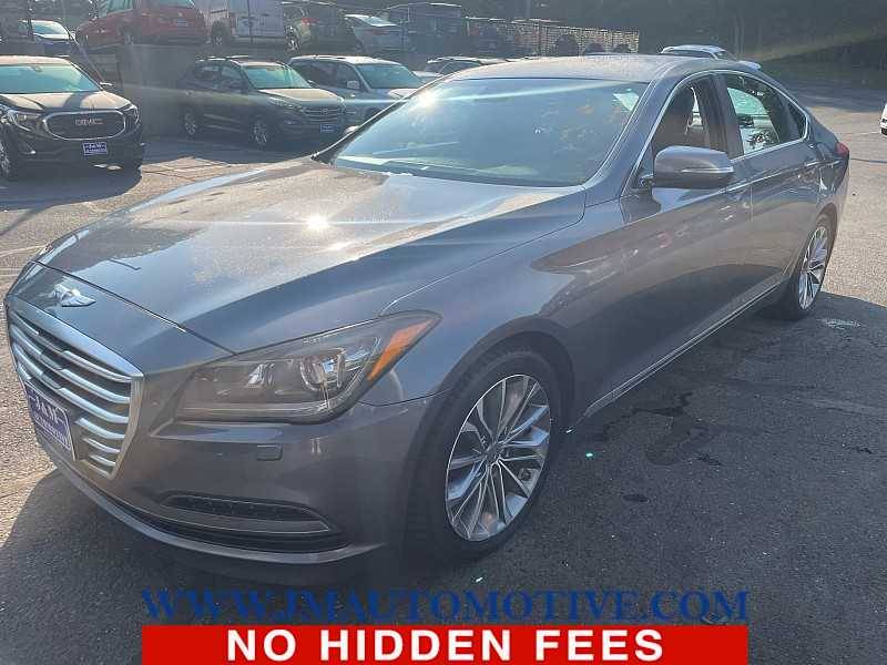 2015 Hyundai Genesis