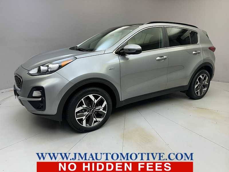 2022 Kia Sportage