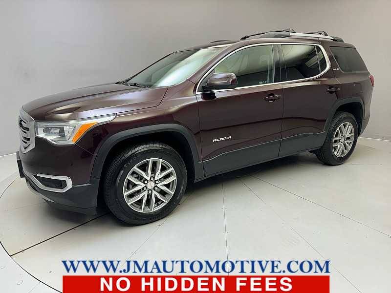 2017 GMC Acadia