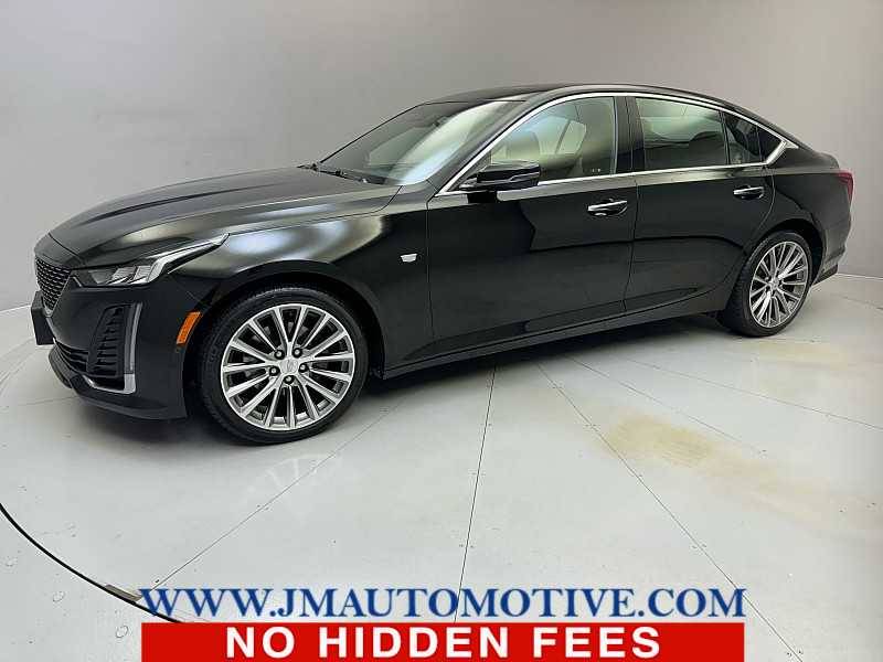 2023 Cadillac CT5