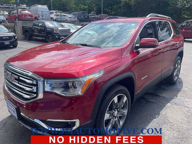 2019 GMC Acadia